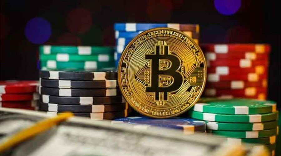 Bitcoin Casinos